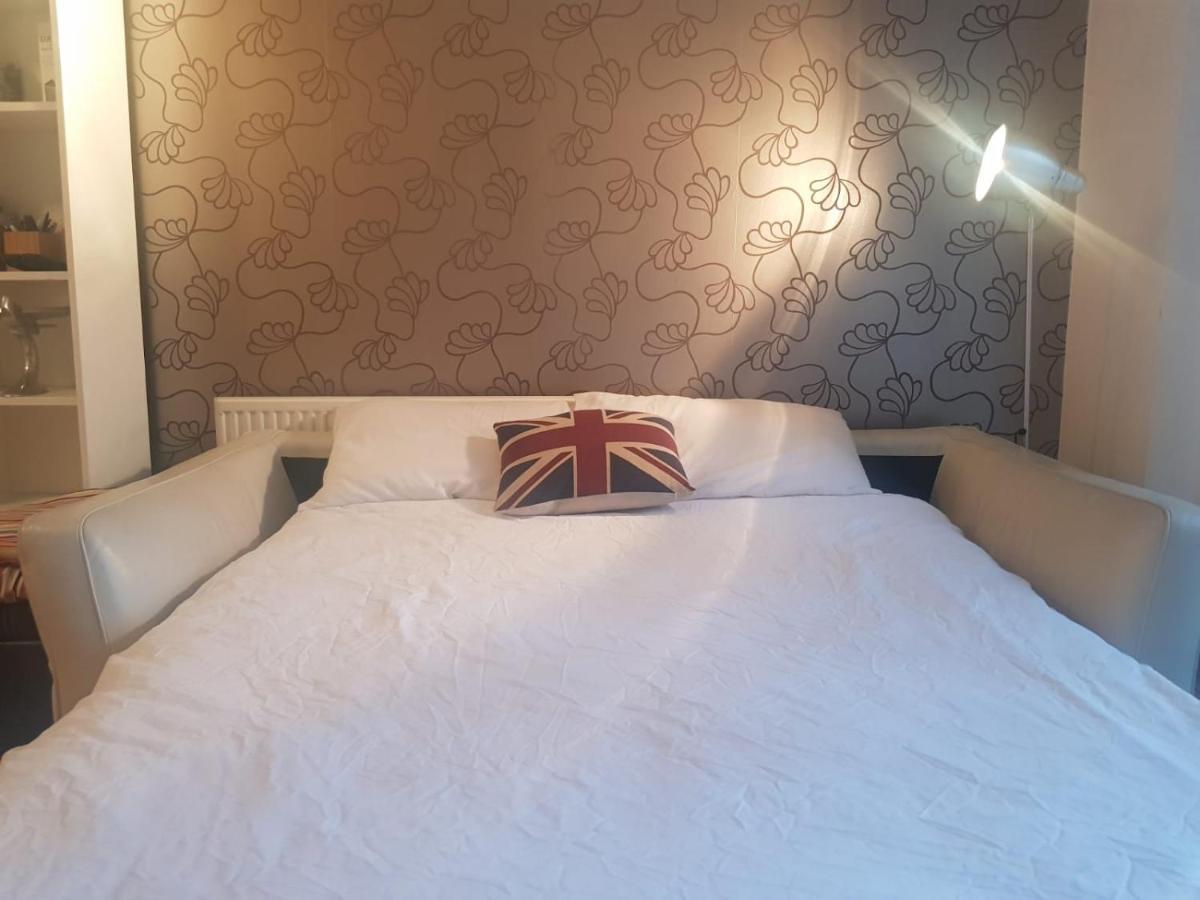 Vauxhall Walk Hotell London Exteriör bild